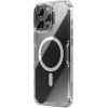 Nillkin Nature TPU Pro Magnetic Case iPhone 16 (white)