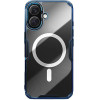 Nillkin Nature TPU Pro Magnetic iPhone 16 Case (blue)