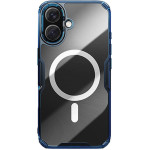 Nillkin Nature TPU Pro Magnetic iPhone 16 Plus Case (blue)