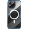 Nillkin Nature TPU Pro Magnetic iPhone 16 Pro Case (blue)