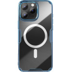 Nillkin Nature TPU Pro Magnetic iPhone 16 Pro Case (blue)
