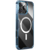 Nillkin Nature TPU Pro Magnetic iPhone 16 Pro Case (blue)
