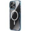Nillkin Nature TPU Pro Magnetic iPhone 16 Pro Case (blue)
