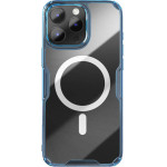 Nillkin Nature TPU Pro Magnetic iPhone 16 Pro Max Case (blue)