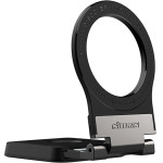 Nillkin SnapFlex magnetic mount Magsafe, , (black)