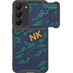 Nillkin Striker case for Samsung Galaxy S23 (Blue Green)