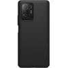 Nillkin Super Frosted Shield case for Xiaomi 11T/11T Pro (black)