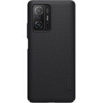 Nillkin Super Frosted Shield case for Xiaomi 11T/11T Pro (black)