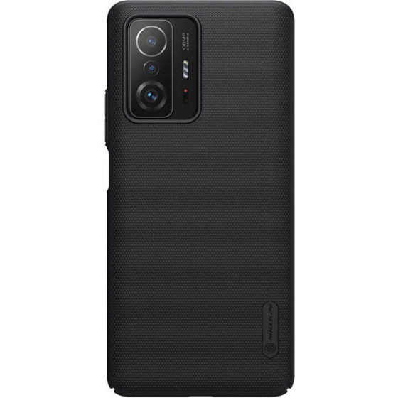 Nillkin Super Frosted Shield case for Xiaomi 11T/11T Pro (black)
