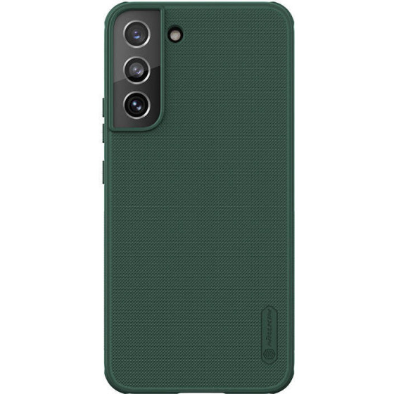 Nillkin Super Frosted Shield Pro case for Samsung Galaxy S22 (Green)