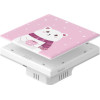 Sonoff Decorative cover / cap for T5 Cartoon 1C touch switch - (T5-1C-86-cartoon)