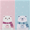 Sonoff Decorative cover / cap for T5 Cartoon 2C touch switch - (T5-2C-86-cartoon)