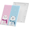 Sonoff Decorative cover / cap for T5 Cartoon 2C touch switch - (T5-2C-86-cartoon)