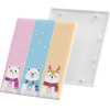 Sonoff Decorative cover / cap for T5 Cartoon 3C touch switch - (T5-3C-86-cartoon)