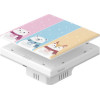 Sonoff Decorative cover / cap for T5 Cartoon 3C touch switch - (T5-3C-86-cartoon)