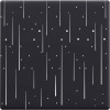 Sonoff Decorative cover / cap for T5 Star 1C touch switch - (T5-1C-86-star)