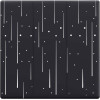 Sonoff Decorative cover / cap for T5 Star 3C touch switch - (T5-3C-86-star)