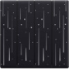 Sonoff Decorative cover / cap for T5 Star 4C touch switch - (T5-4C-86-star)