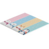 Sonoff Decorative cover / cap for the T5 Cartoon 4C touch switch. - (T5-4C-86-cartoon)