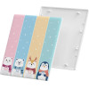 Sonoff Decorative cover / cap for the T5 Cartoon 4C touch switch. - (T5-4C-86-cartoon)