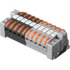 Sonoff DIN Rail wire connector set (20 pcs) - (211)