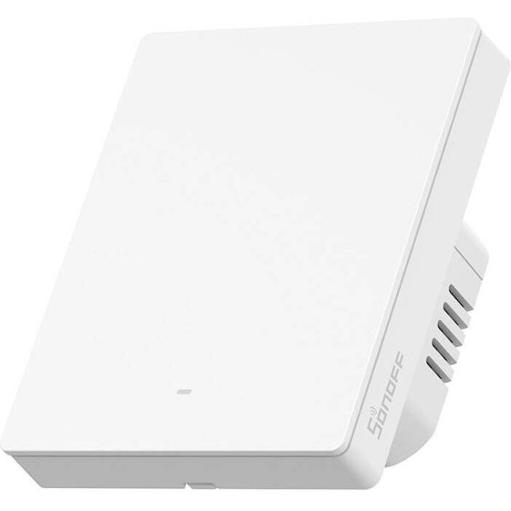 Sonoff Matter WiFi smart wall switch (1-channel, for frame) - (M5-1C-80W)