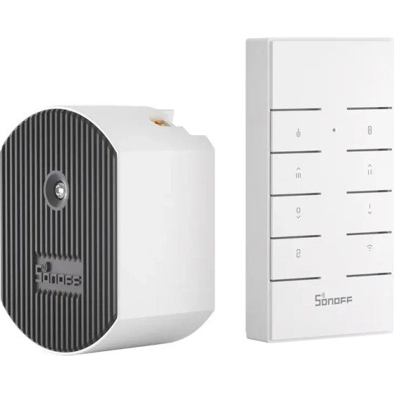 Sonoff Smart Dimmer Switch D1 with RM433R2 remote - (D1R)