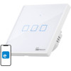 Sonoff Smart Switch WiFi + RF 433 T2 EU TX (3-channel) updated - (T2EU3C-TX)