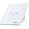 Sonoff Smart Switch WiFi + RF 433 T2 EU TX (3-channel) updated - (T2EU3C-TX)