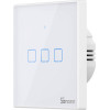 Sonoff Smart Switch WiFi + RF 433 T2 EU TX (3-channel) updated - (T2EU3C-TX)