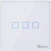 Sonoff Smart Switch WiFi + RF 433 T2 EU TX (3-channel) updated - (T2EU3C-TX)