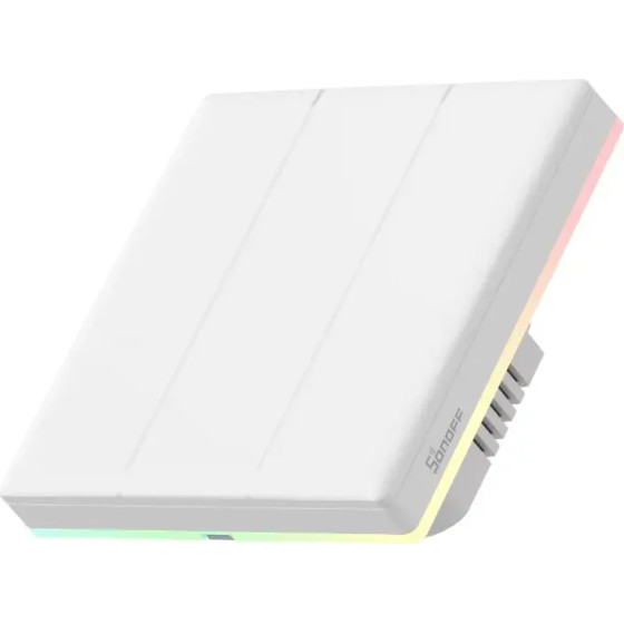 Sonoff Smart WiFi Touch Wall Switch TX T5 3C (3-channel) - (T5-3C-86)
