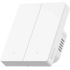 Sonoff WiFi Matter smart wall switch (2-channel, for frame) - (M5-2C-80W)
