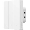 Sonoff WiFi Matter smart wall switch (3-channel) - (M5-3C-86W)