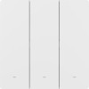 Sonoff WiFi Matter smart wall switch (3-channel) - (M5-3C-86W)