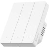 Sonoff WiFi Matter smart wall switch (3-channel, for frame) - (M5-3C-80W)