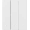Sonoff WiFi Matter smart wall switch (3-channel, for frame) - (M5-3C-80W)