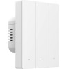 Sonoff WiFi Matter smart wall switch (3-channel, for frame) - (M5-3C-80W)