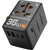 Tessan Travel Adapter - (TS-WTA02)