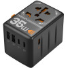 Tessan Travel Adapter - (TS-WTA02)