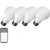 Yeelight ������ ����� E27 W4 (dimmable) 4��� - (YLQPD-0012-4pc)