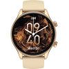 Zeblaze Btalk 3 Plus Smartwatch (Gold) - (Btalk 3 Plus Gold)