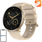 Zeblaze GTR 3 Pro Smartwatch (Gold) - (GTR 3 Pro Gold)