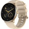 Zeblaze GTR 3 Pro Smartwatch (Gold) - (GTR 3 Pro Gold)