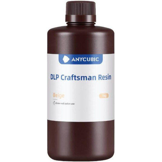 Anycubic Dlp Craftsman Resin (Beige) - (SDHLBG-104C)