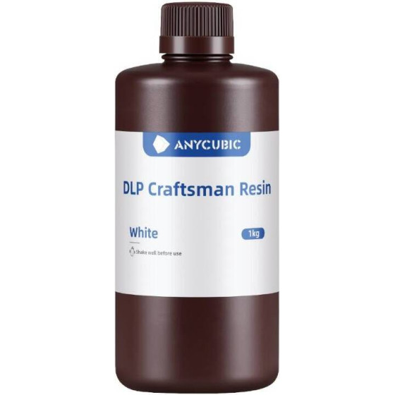 Anycubic Dlp Craftsman Resin (White) - (SDHLWH-104C)