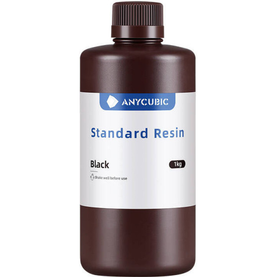 Anycubic Standand Resin (Black) - (SPTBK-104E)
