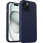 Aukey PC-GJ10B Case For Iphone 15 Plus (Storm blue) - (PC-GJ10B Storm Blue)