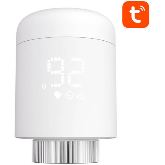 Avatto ������� ������� ���������� Tuya (�����) - (TRV16 zigbee)
