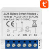 Avatto Smart Switch Module Zigbee No Neutral Tuya - (LZWSM16-W2)